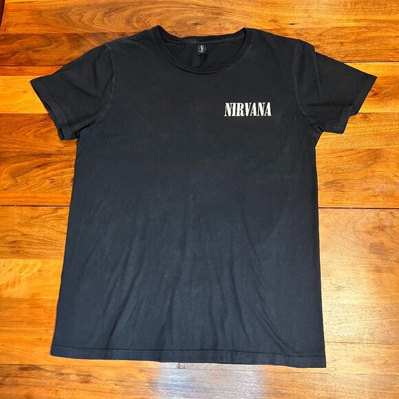 Unisex Nirvana in Utero T-Shirt - Large - Picture 2 of 4